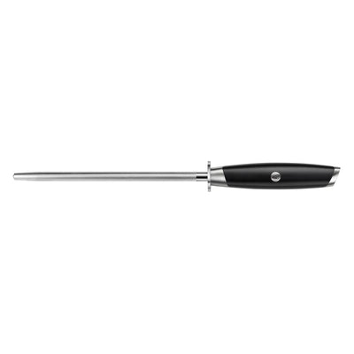 Cangshan Cutlery 1024647 Thomas Keller Signature Collection Diamond Coated Honing Steel, 8"