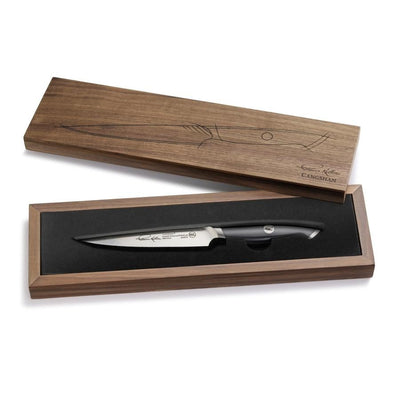 Cangshan Cutlery 1024272 Thomas Keller Signature Collection Utility Knife, 5"