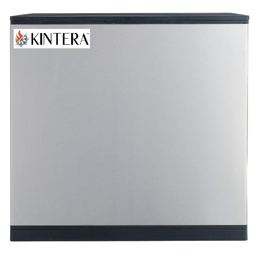 Kintera KHM1000-2A1P Ice Maker, Half Dice, Air-Cooled, 970 lb. Production