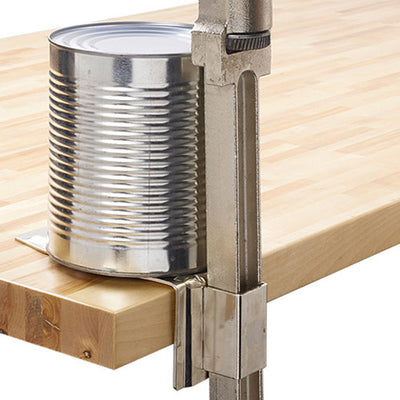 Winco CO-1 Table-Mounted Manual Can Opener