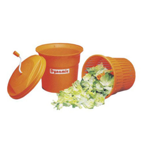 Chef Master Plastic Salad Spinner / Dryer - Roller Auctions