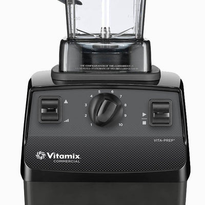 Vita-Mix 62827 Vita-Prep Commercial Food Blender, 64 oz.