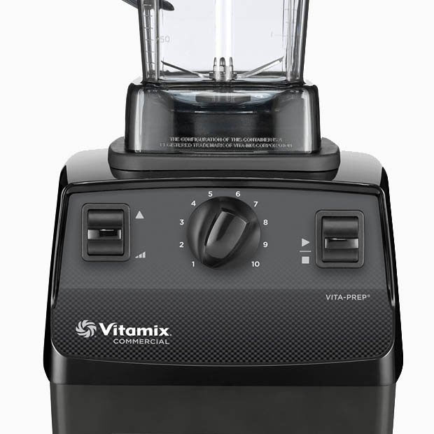 Vita-Mix 62827 Vita-Prep Commercial Food Blender, 64 oz. – Chefs' Toys