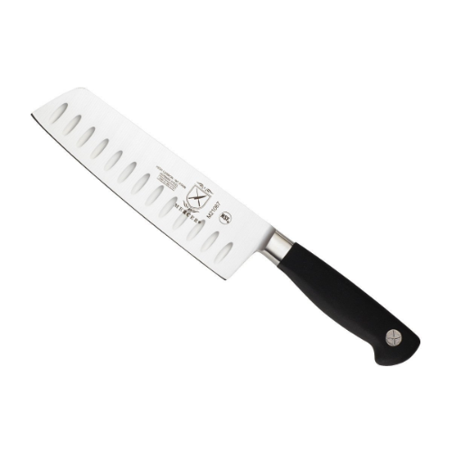 Genesis M21067 Nakiri Vegetable Knife, 7"