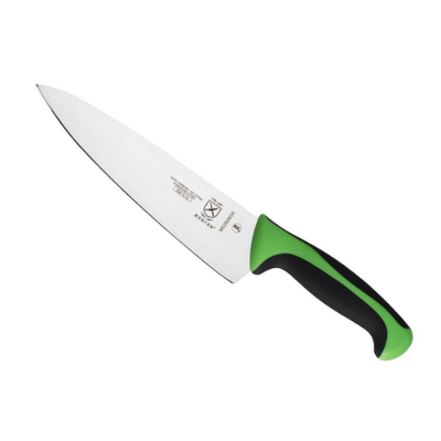 Mercer M22608GR 8" Millennia Chef's Knife, Green
