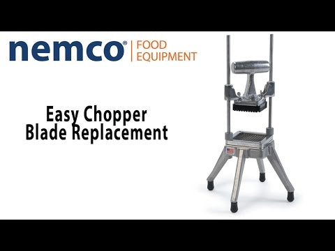 Nemco Blade & Holder Assembly, 1/2", Easy Chopper