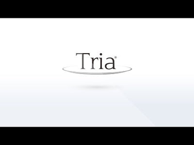 Tria 990931 Novau Rim Soup Plate, 11 oz., Case of 12