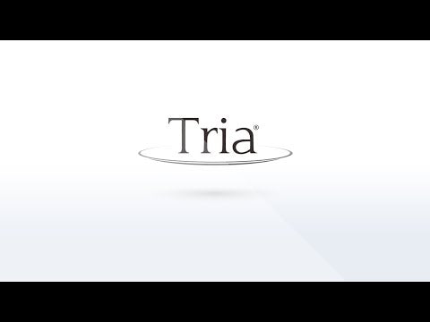 Tria 990931 Novau Rim Soup Plate, 11 oz., Case of 12