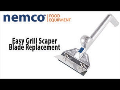 Nemco 55825 Easy Scraper for Grill / Griddle