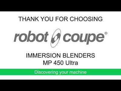 Robot Coupe MP450 Power Mixer, 18"