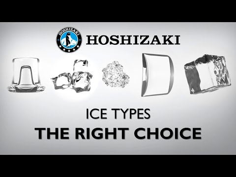 Hoshizaki KM-901MAJ Modular Crescent Cube Ice Maker, Air-Cooled, 905 lb.
