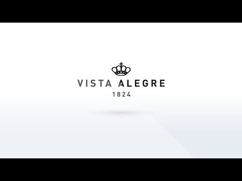 Vista Alegre 991018 Classic Flan Dish, 7.4 oz., White, Case of 12