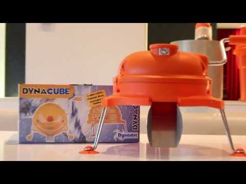 Dynamic CL006 / ZCUBE DynaCube Vegetable Dicer / Cuber, 3/8"