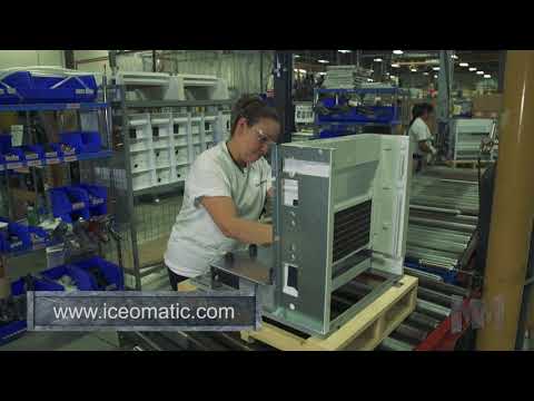 Ice-O-Matic CD40030 Cube Ice Dispenser, 30" W, 180 lb.