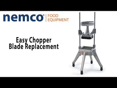 Nemco 56500-1 Easy Chopper II, 1/4" sq. cut