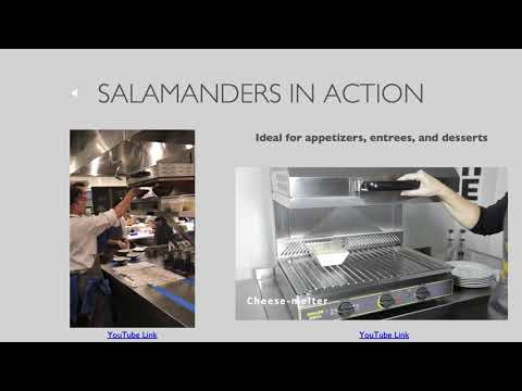 Equipex SEM60Q Finishing Oven/Salamander, Electric, 24"