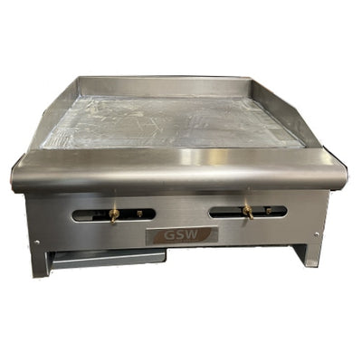 60 Stainless Electric Restaurant Flat Top Griddle Grill