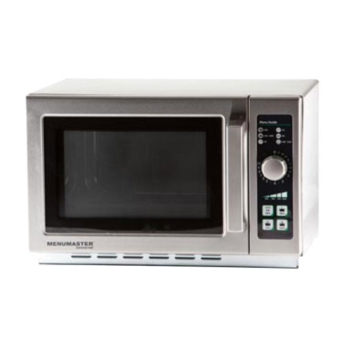 Amana MCS10DSE Menumaster Dial Control Medium Volume Commercial Microwave Oven, 120V, 1000 Watts