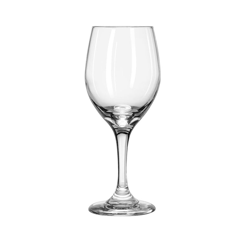 Libbey 3011 Perception Wine Goblet, 14 oz., Case of 24