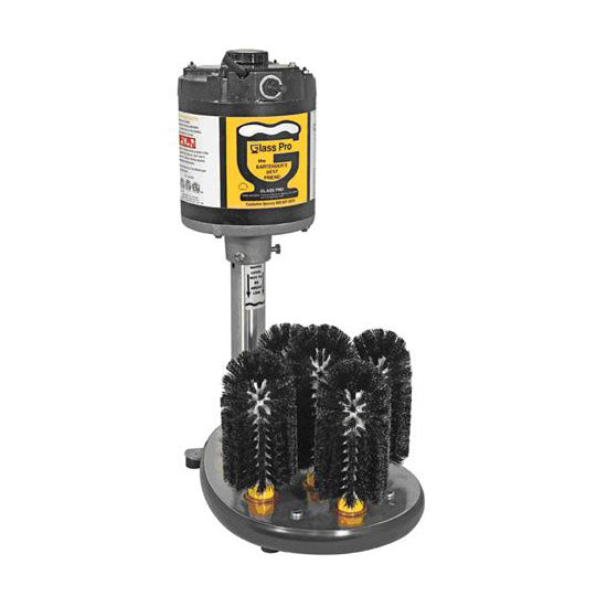 Glass Pro AA Upright Glass Washer Chefs' Toys