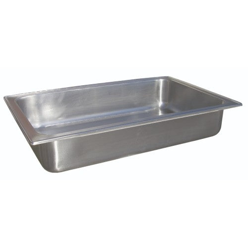 Winco C-WPF Water Pan For Full Size Chafer, Rectangular