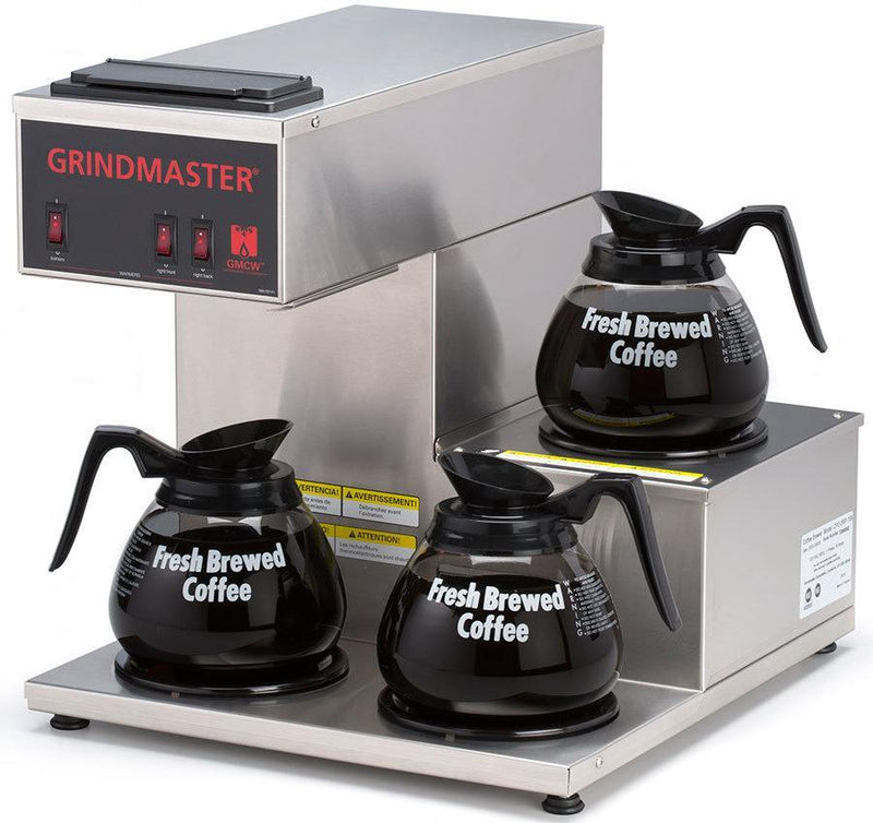 Grindmaster CPO-3RP-15A Portable Coffee Brewer