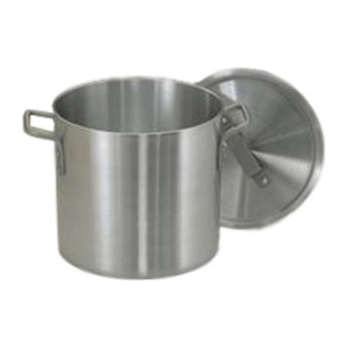 Culinary Essentials 859276 Aluminum Stock Pot, 40 qt.