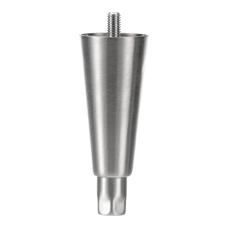 Component AE61-5002-C Nickel Plated Steel Leg, 6"