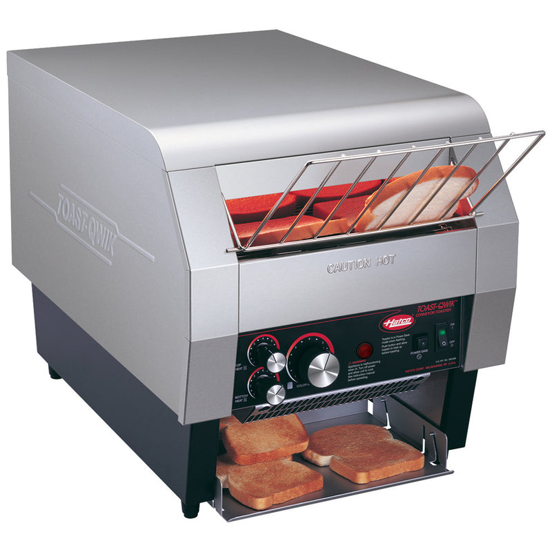 Hatco TQ-800-208-QS Toast-Qwik Conveyor Toaster, 2" Opening