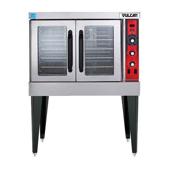 Vulcan VC5GD Convection Oven, Natural Gas, 1 Deck