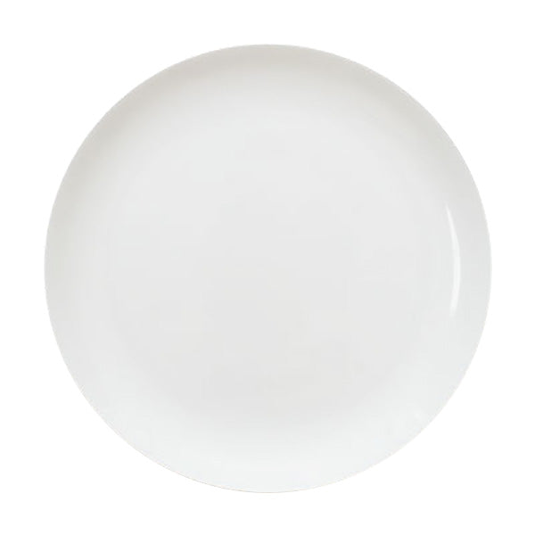 Venu 021741 Bone China Coupe Plate, 12", Case of 12