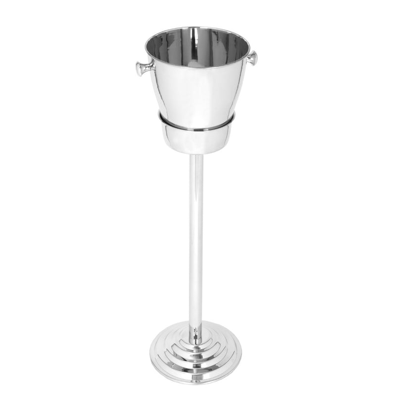 Arcata 990957 Stainless Steel Champagne Bucket w/ Stand