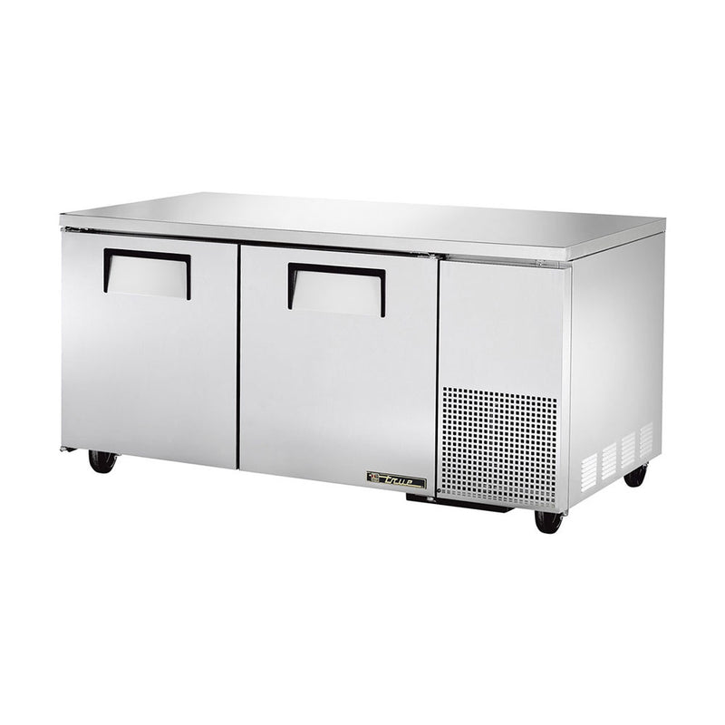 True TUC-67 Deep Undercounter Refrigerator