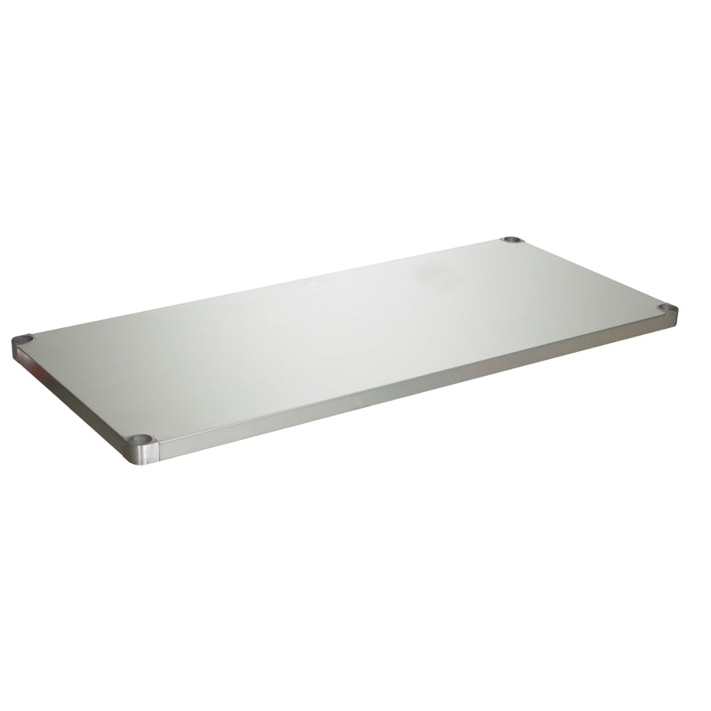 Kintera WTUS3048 / 946726 Galvanized Undershelf for Work Tables, 48"