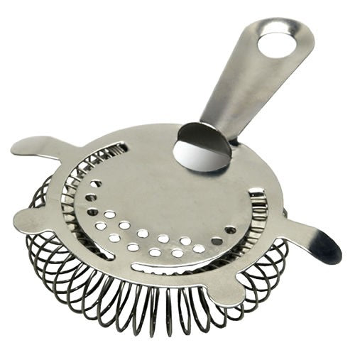 Culinary Essentials 859042 Cocktail Strainer, 4 Prong