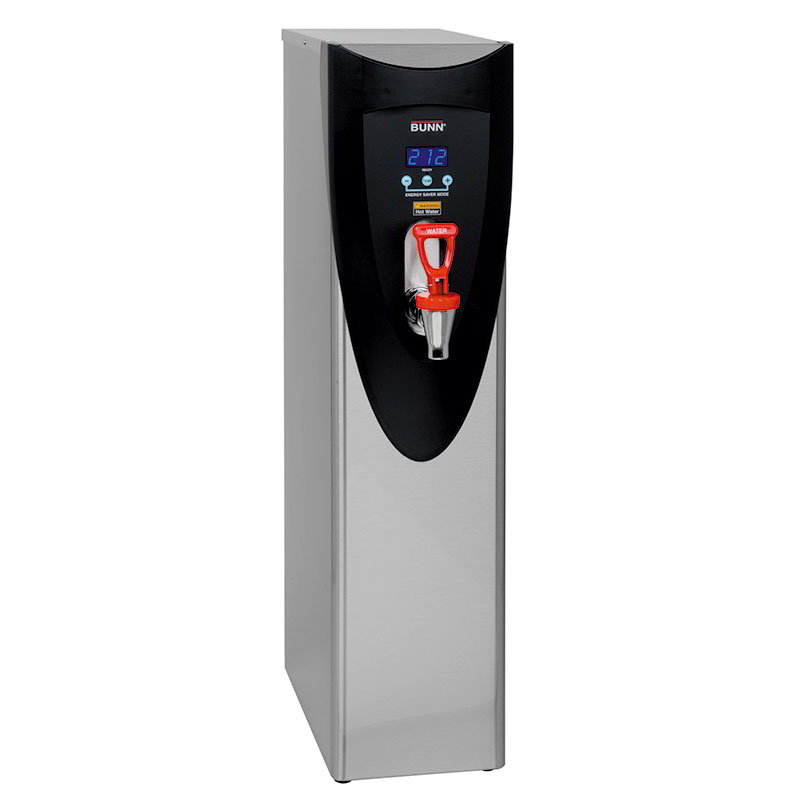 Bunn 43600.0026 H5X Element Stainless Steel 5 Gallon Hot Water Dispenser