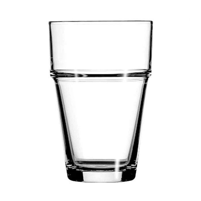 Anchor 73012 Stackables Beverage Glass, 12 oz., Case of 36