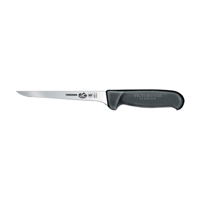 Victorinox Straight Boning Knife, 6"