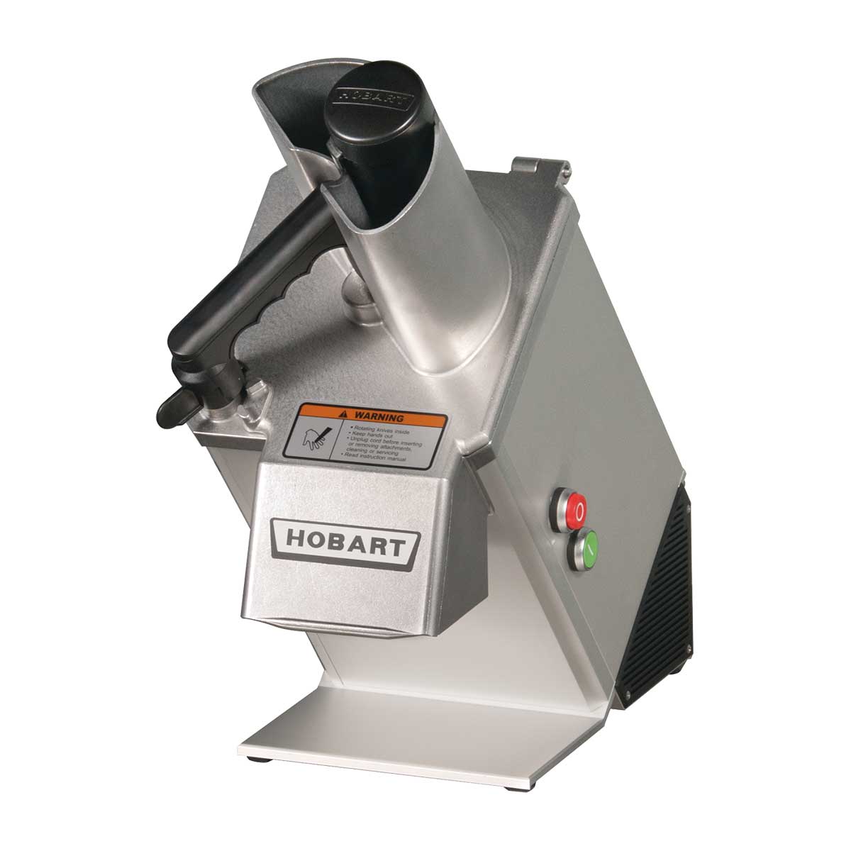 Hobart FP1001 Continuous Feed Half Hopper Food Processor Chefs' Toys