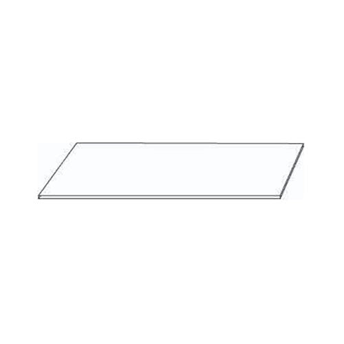 Custom White Cutting Board, 14" x 30" x 1/2"