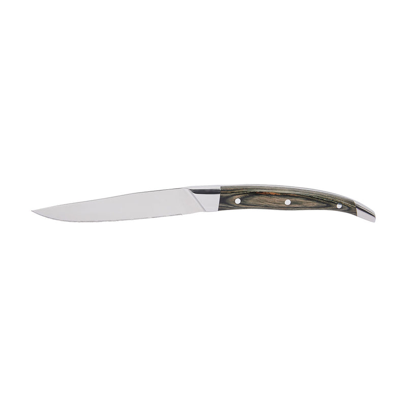 Chef & Sommelier FJ506 Imperial Gray Steak Knife by Arc Cardinal, 9-5/8"
