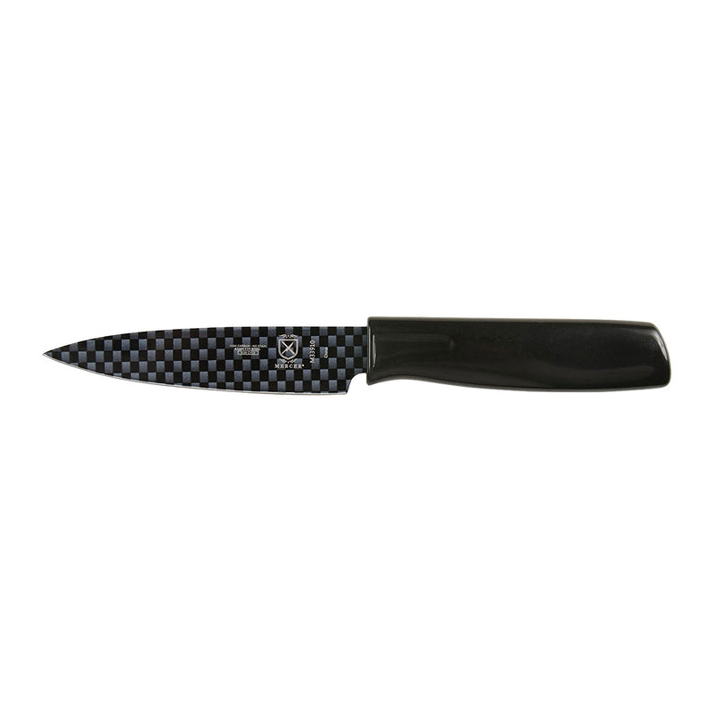 Mercer M33910 Stain-Resistant Steel 4 Paring Knife – Chefs' Toys