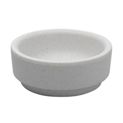 Tria 922498 Melamine Ramekin, White, 2.3 oz., Case of 24