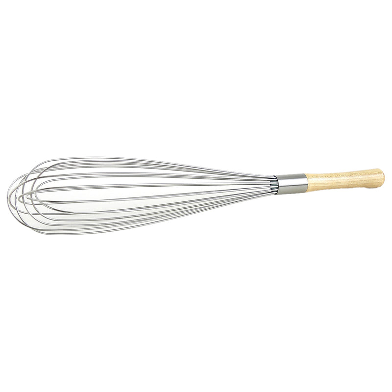 Best Whips 24-SW French Whip w/ Wood Handle, 24"
