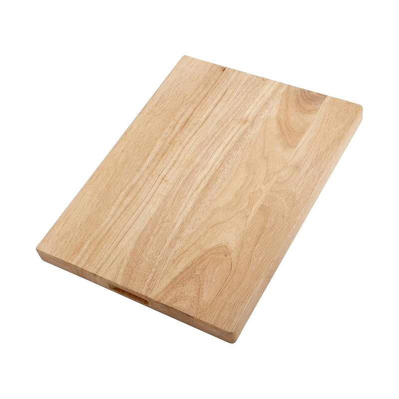 Winco WCB-1830 Wood Cutting Board, 18" x 30" x 1-3/4"