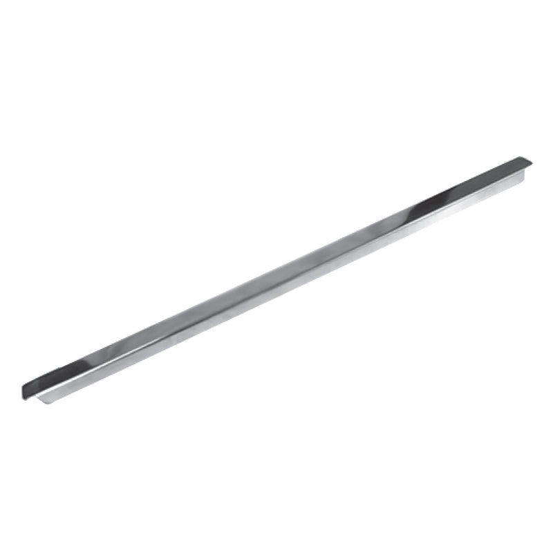 Thunder Group SLTHAB020 Adapter Bar, 20"L, stainless steel, grooved