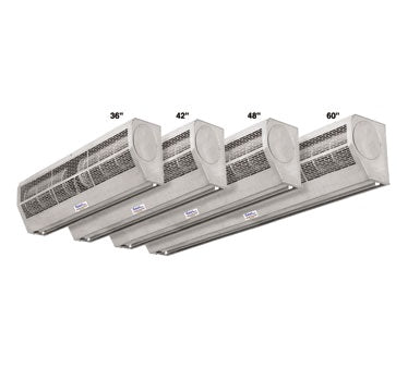 TMI Curtron AP-2-48-1-SS Air-Pro Air Door, 48"