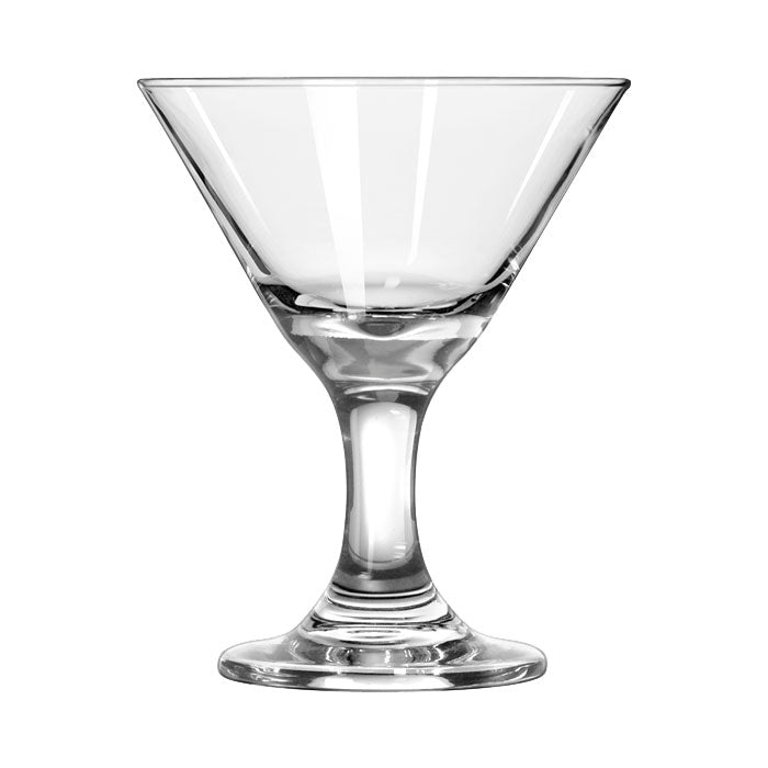 Libbey 3701 Embassy Mini-Martini Glass, 3 oz., Case of 12