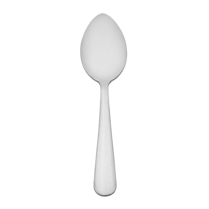 WTI 651 007Windsor Brandware Collection Demitasse Spoon, 4-1/4"