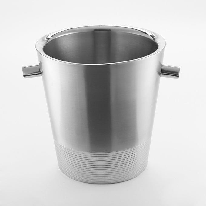 American Metalcraft SDWC7 Stainless Steel Champagne Bucket